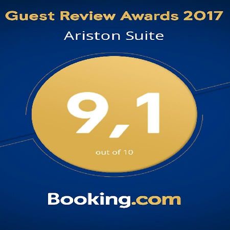 Ariston Suite Piazza Armerina Esterno foto