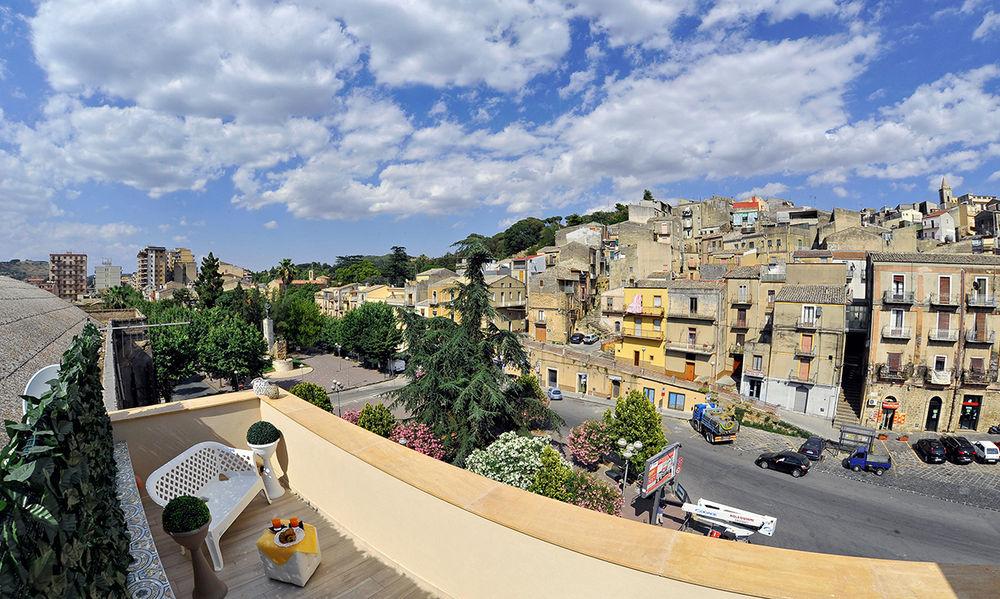 Ariston Suite Piazza Armerina Esterno foto