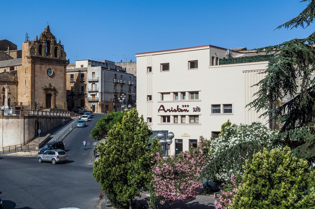 Ariston Suite Piazza Armerina Esterno foto