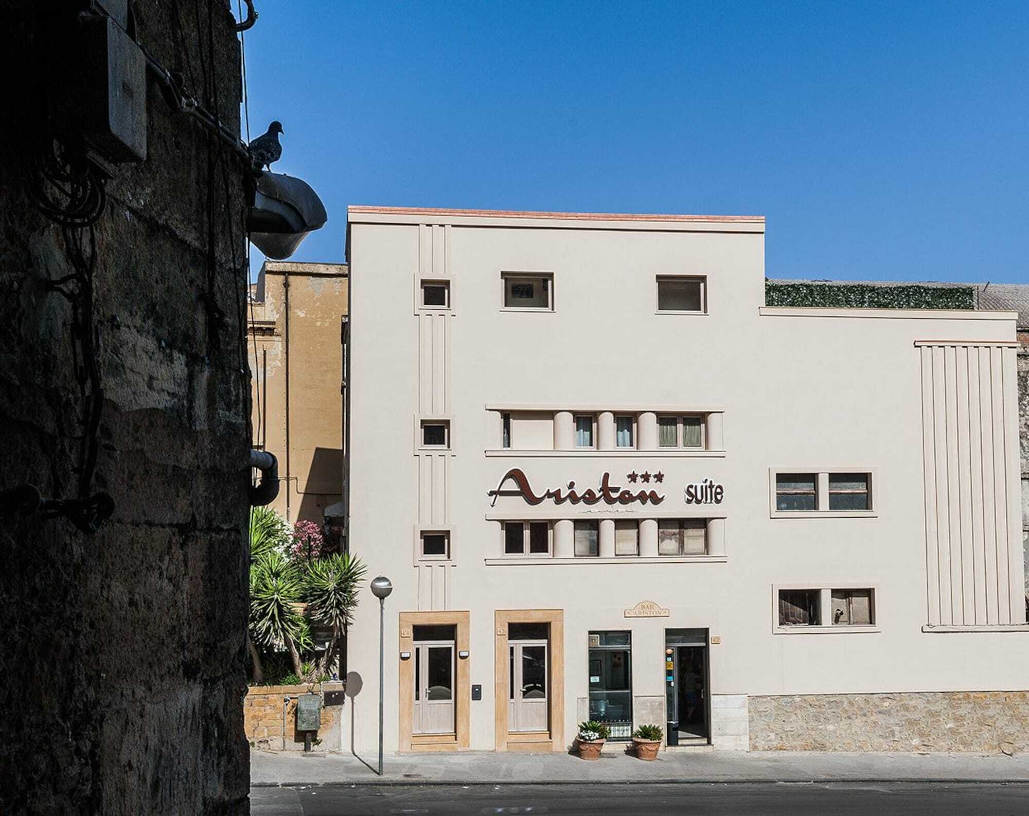 Ariston Suite Piazza Armerina Esterno foto